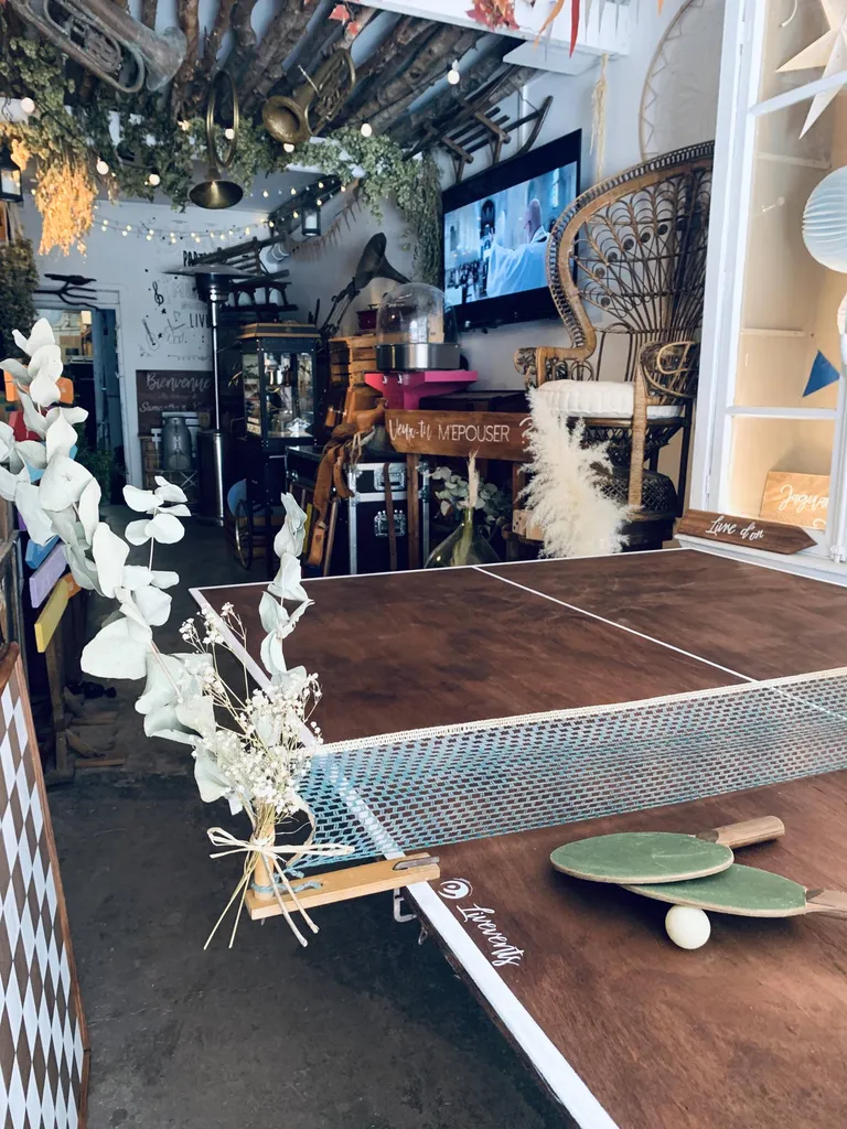 table de ping pong au havre