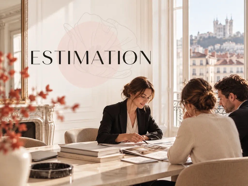Estimation d’appartement à Lyon 2 : visite et avis de valeur gratuits