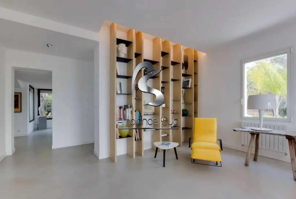 BETON CIRE COULE SOL GRIS NICE