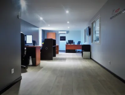 Nos bureaux & Matériels