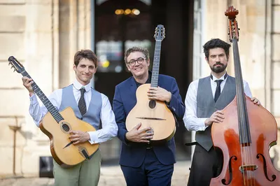 Mon orchestre jazz favori pour un mariage chic à Paris Paris Swing Cocktail