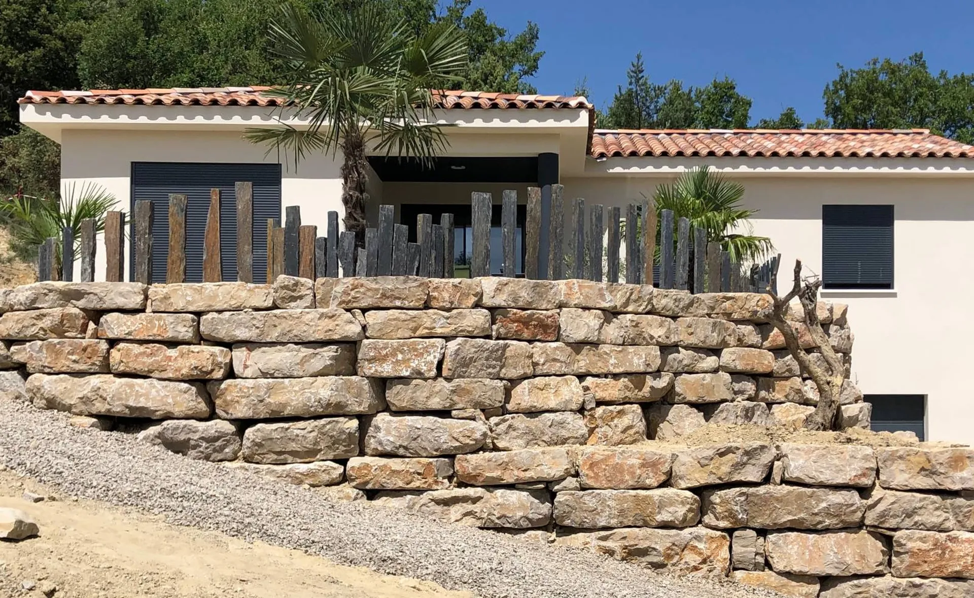 Construction d'une villa T3 plain pied de 95m² à proximité de Manosque (04)