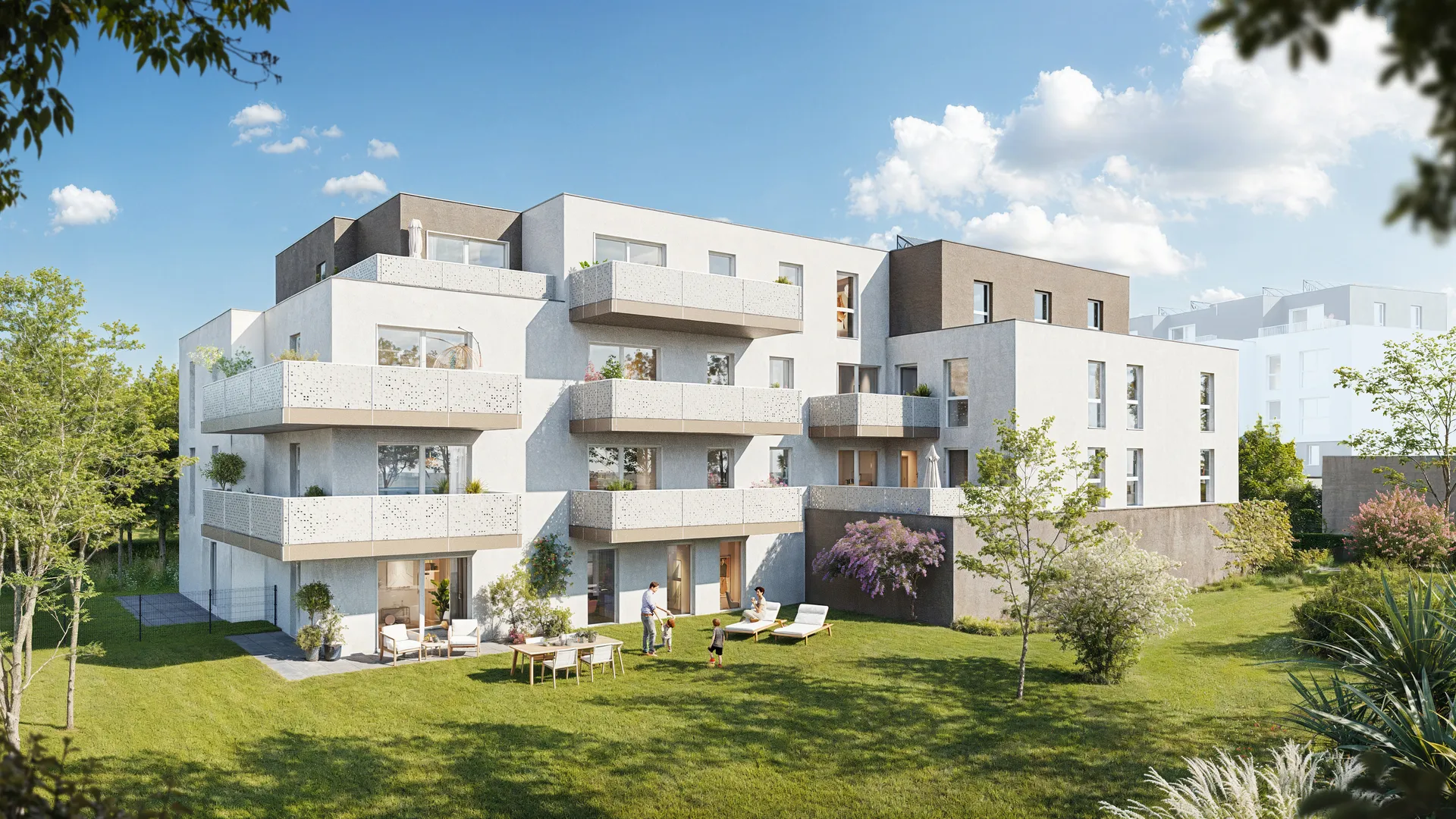 Programme neuf Lingolsheim 