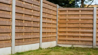 Entreprise pour la pose de clôture en bois sur mesure à Libourne en Gironde