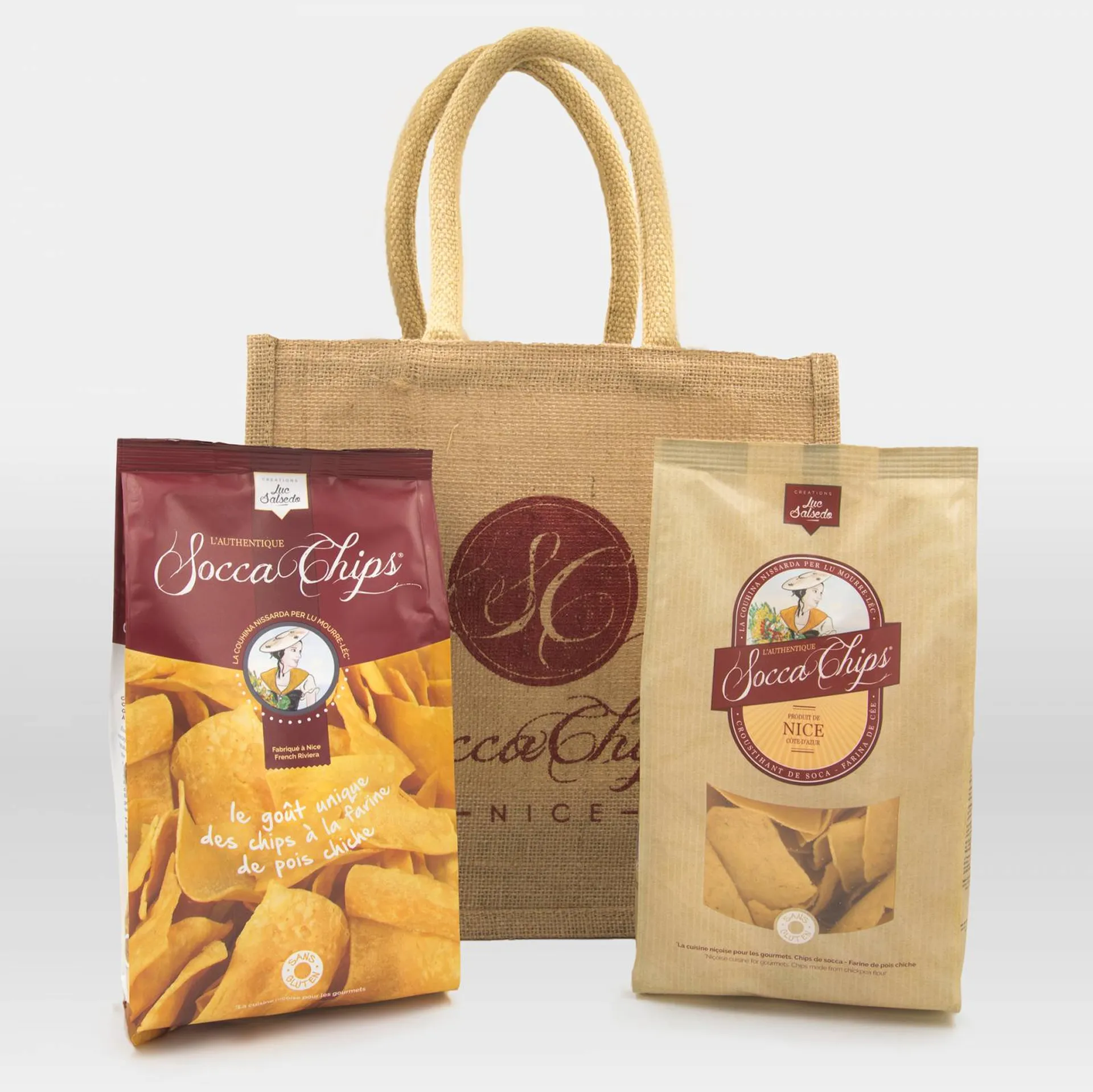 Chronique de la semaine 44 : Socca chips, L'Icône Niçoise Réinventée, Entre Tradition et Croustillant Moderne