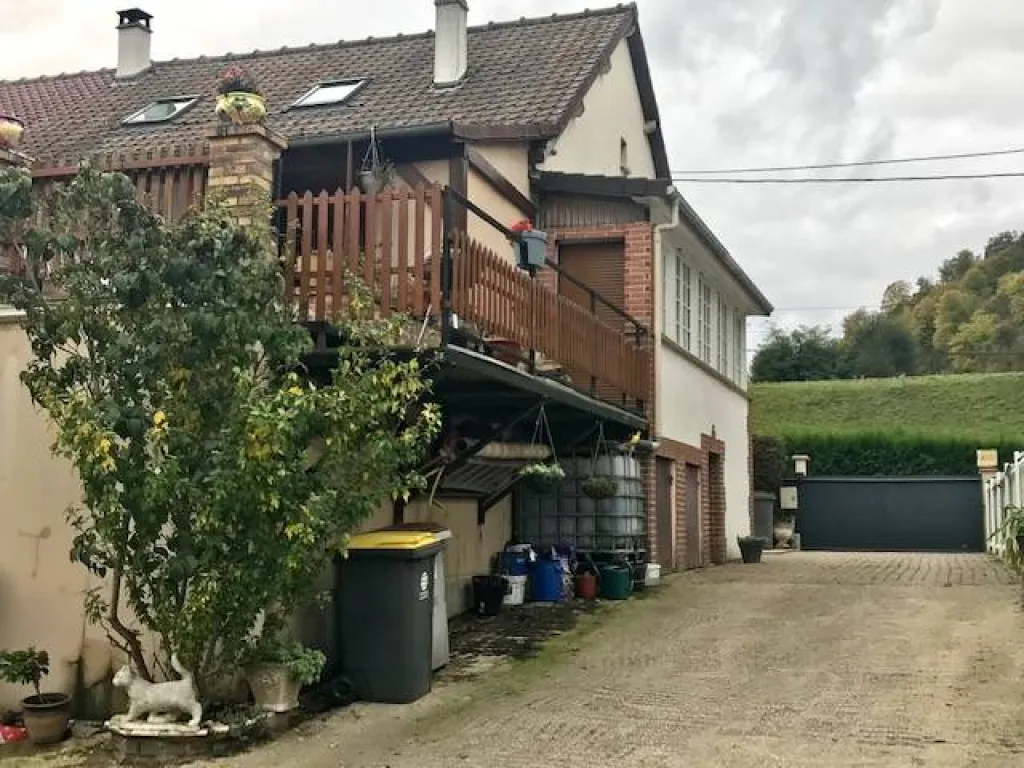 recherche maison proche elbeuf