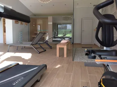 salle de sport et espace bien etre