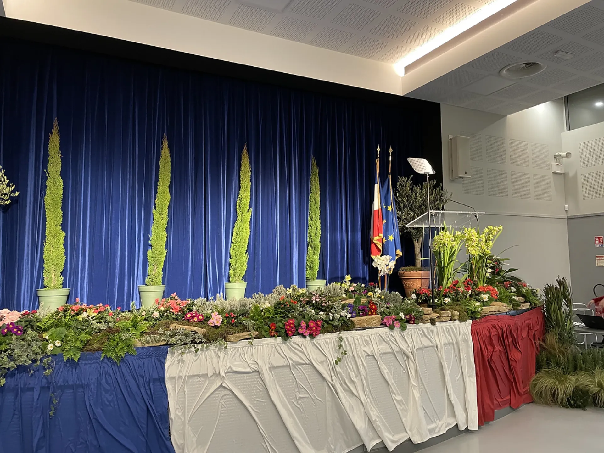 location prompteur video à saint Tropez dans le var