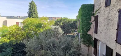 Vente appartement Cassis