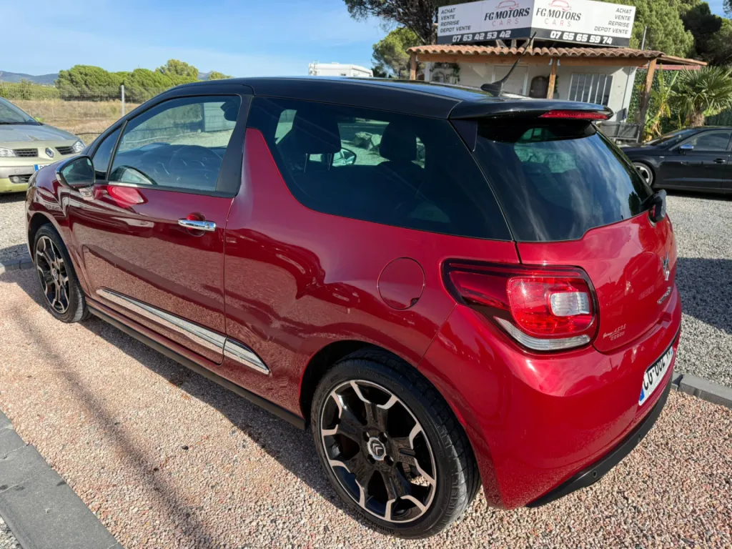 CITROËN DS3 1.6 THP 155CV