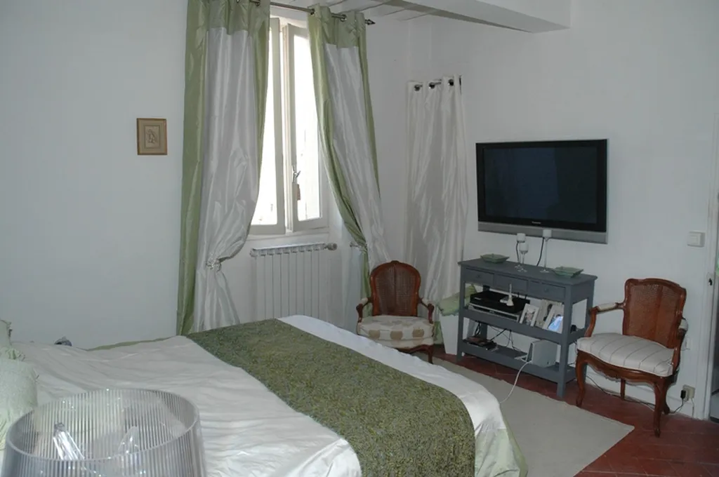 Maison de village proche du golf de Saumane