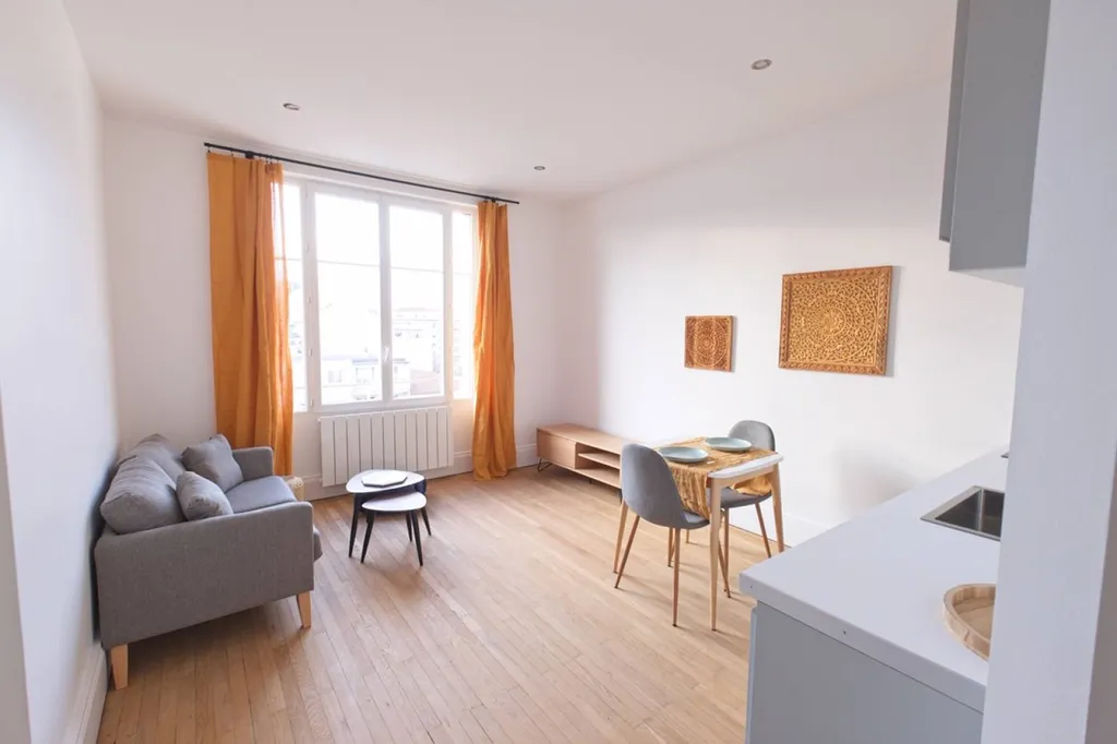 Rénovation complète Villeurbanne République