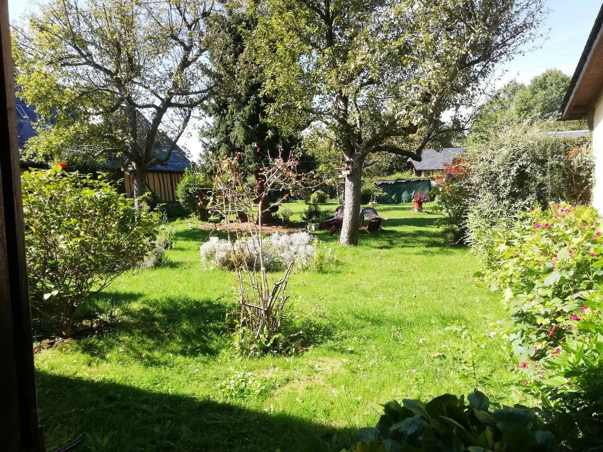 En vente propriété pleine de charme proche Cormeilles 27260