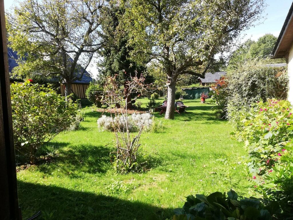 En vente propriété pleine de charme proche Cormeilles 27260