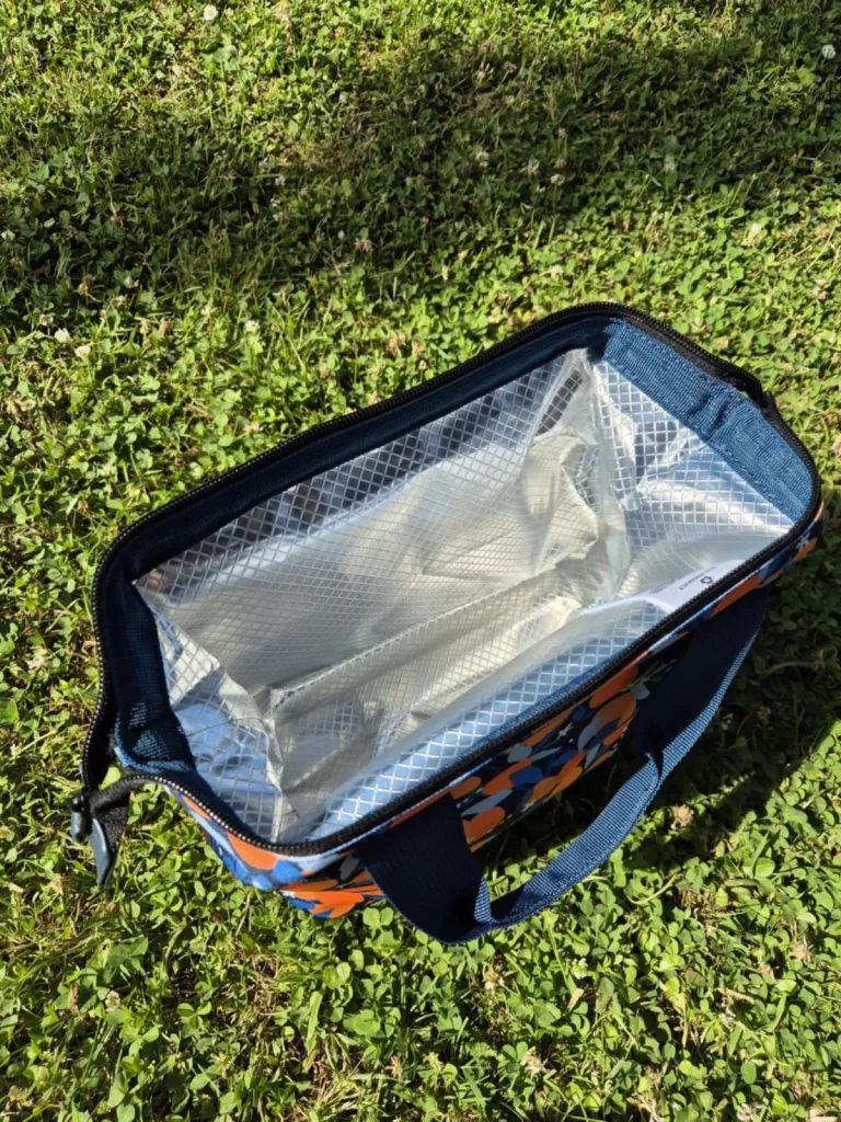 Lunch Bag Cabaia, modèle Verona, disponible chez Evasion Eu