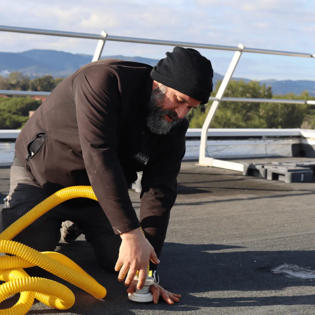 Société spécialisée en détection de fuite d'eau sans casse en région Île-de-France et Centre Val de Loire