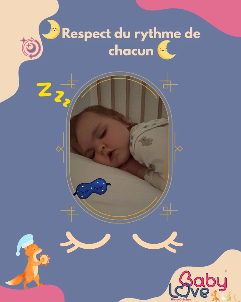 Respect du rythme des enfants à Saint orens