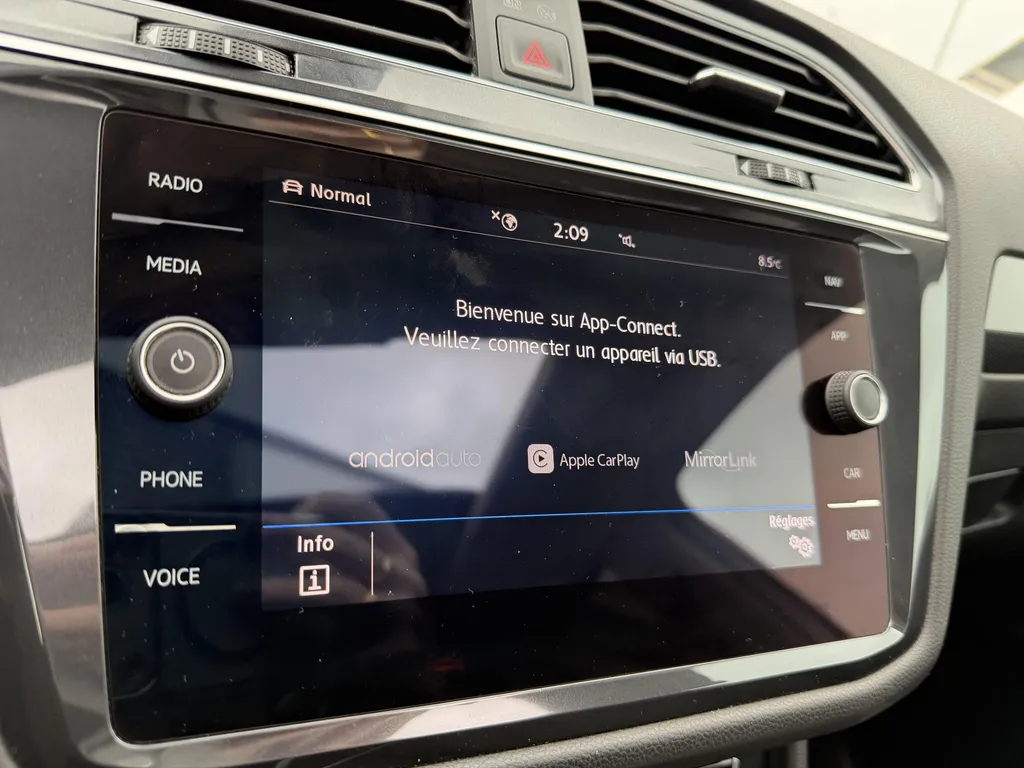 Vente Volkswagen Tiguan Allspace occasion 7 places 150ch Boîte Auto au meilleur prix proche du Havre (76)