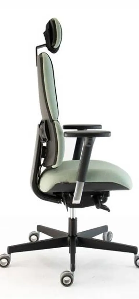 Fauteuil Ergonomique dossier tapissé Wi Max Ergo à Montélimar