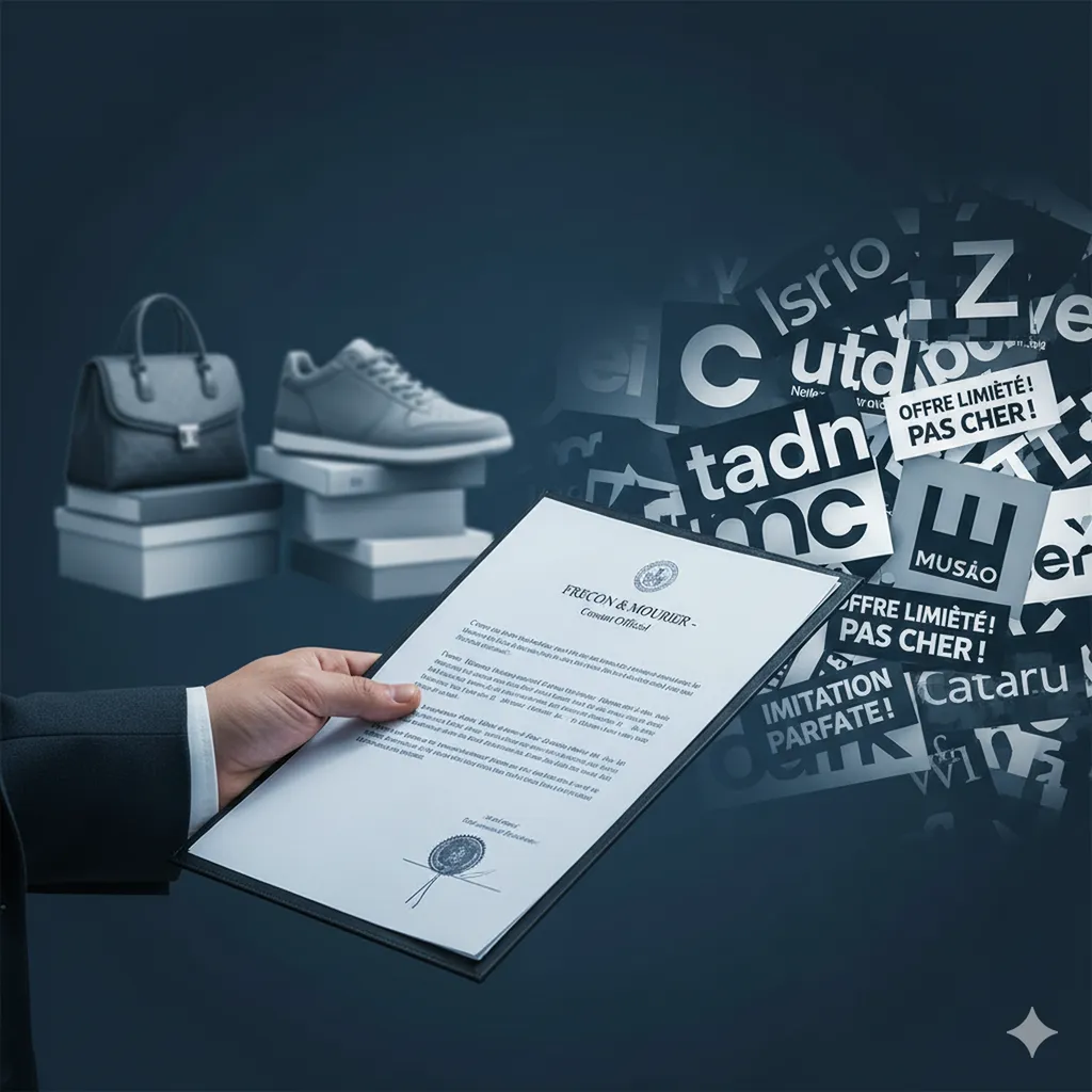 Commissaire de justice (huissier) à Lyon et Villeurbanne pour constat de concurrence déloyale et de contrefaçon vers Bron, Meyzieu, Tassin-la-Demi-Lune et Craponne