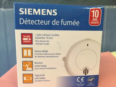 installation detecteur de fumée aix en provence