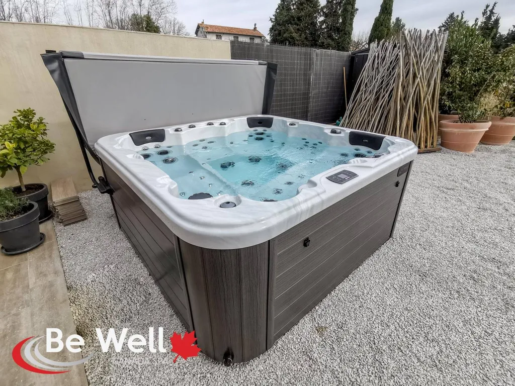 spa canadien terrasse couverte aix en provence