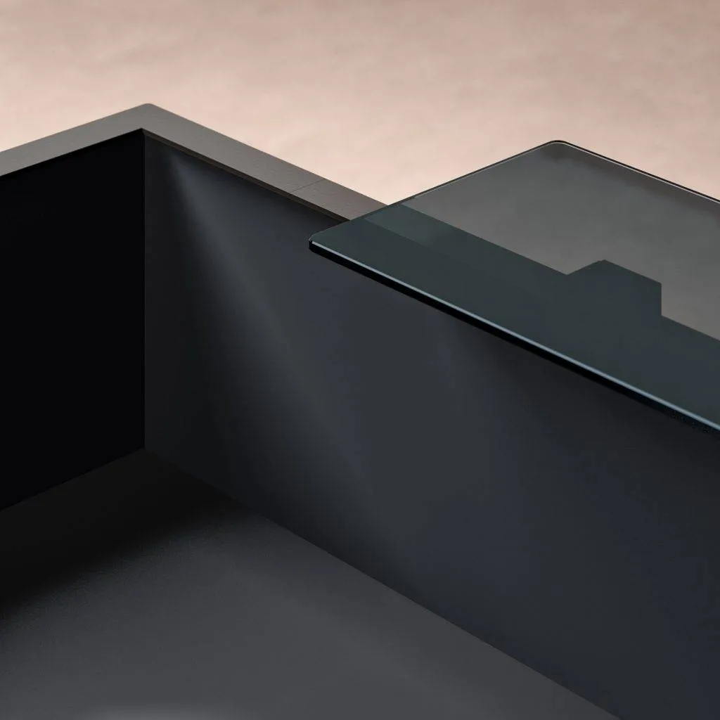 Réception assis-debout conçu pour accueillir les visiteurs à Lyon