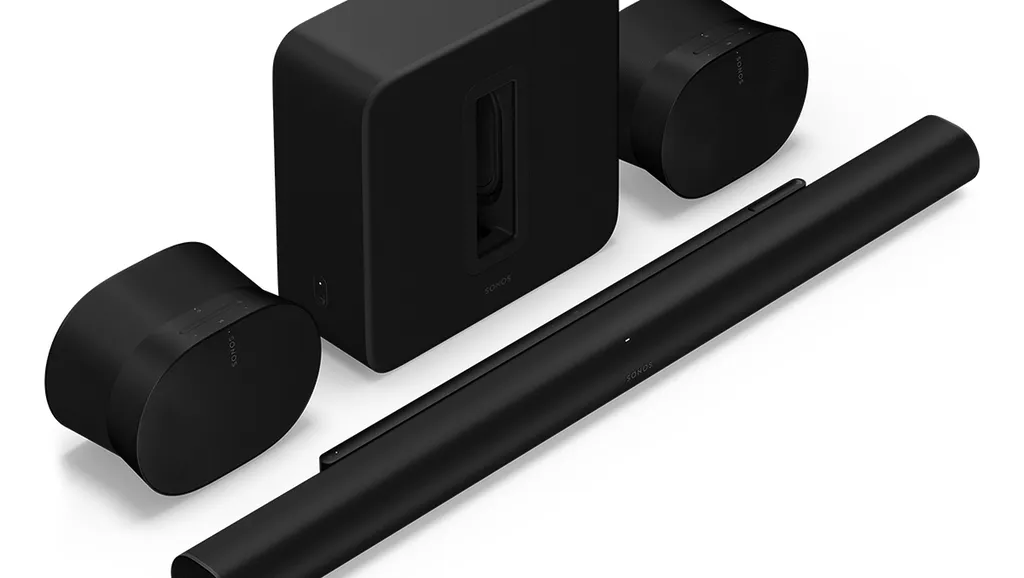 Achat d'une barre de son Sonos ARC Ultra Dolby Atmos pour home cinéma de qualité proche de Bourg-en-Bresse