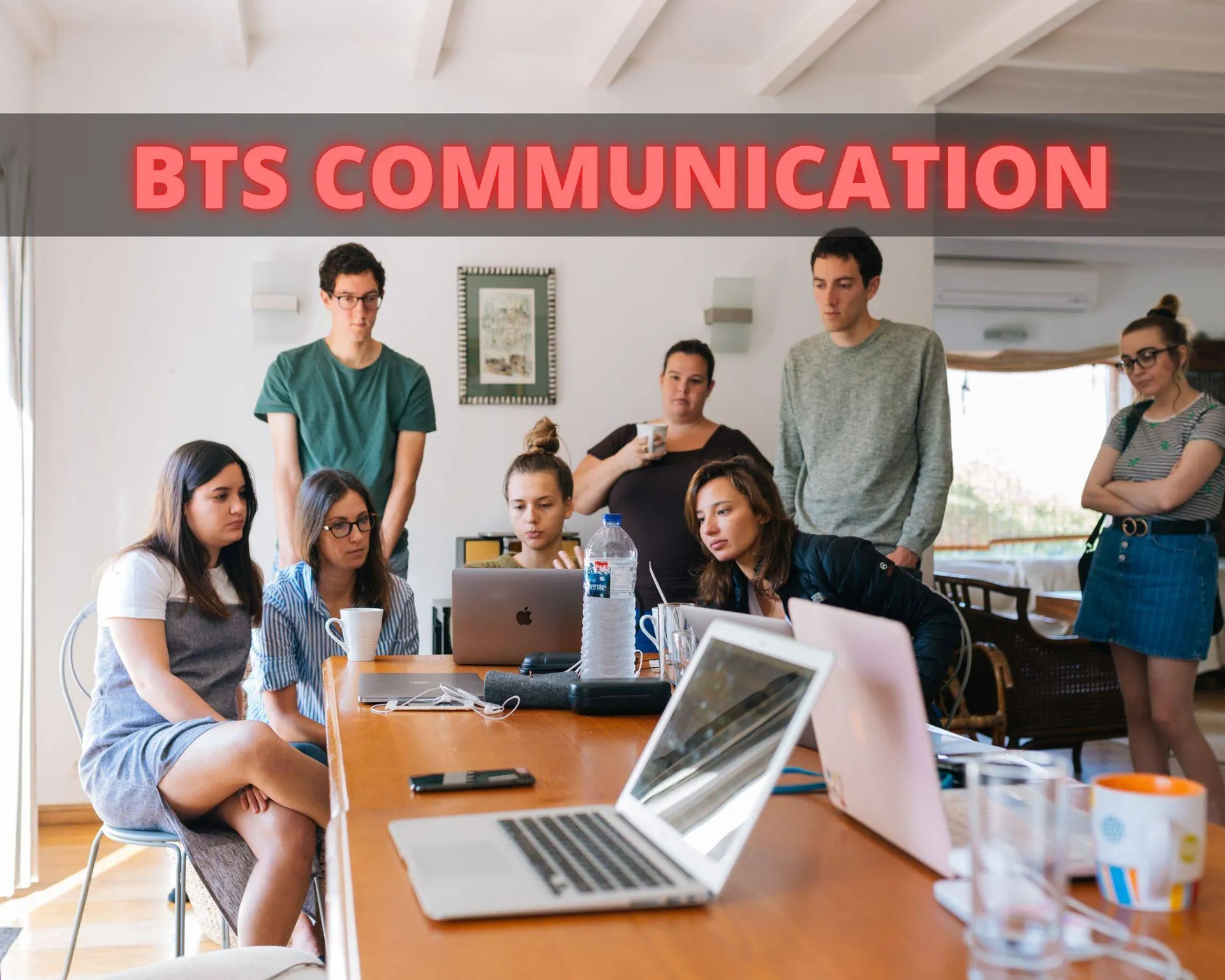 Formation BTS Communication à Marseille (Bac+2) - Diplôme d'État