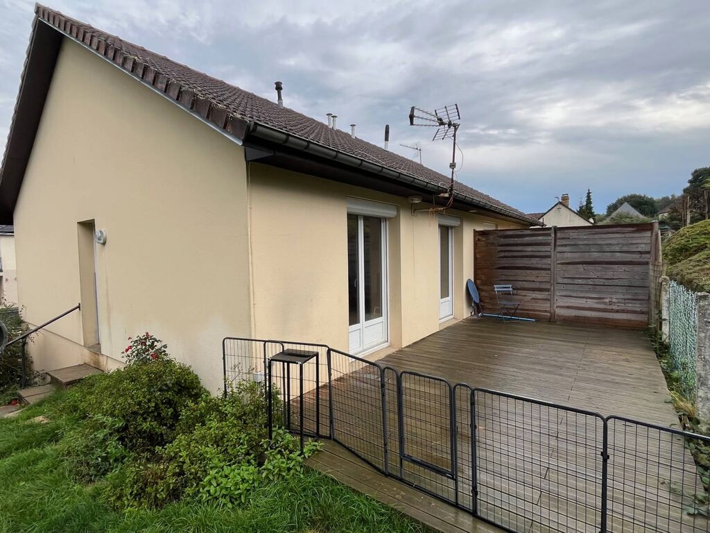 Spécial investisseurs ! - Immeuble à vendre à La Frenaye, bourg avec école et commerces