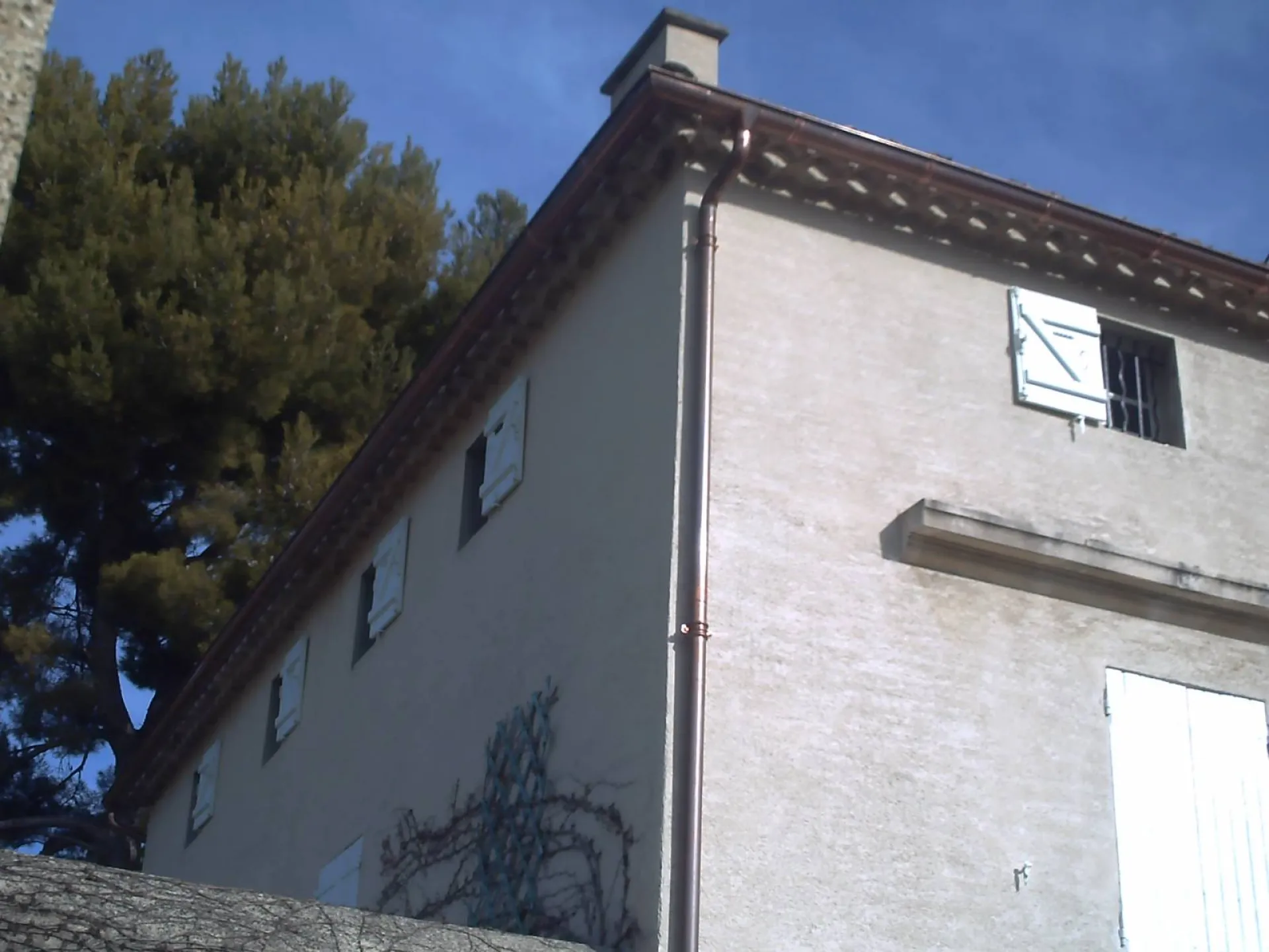 Gouttières pas cher 