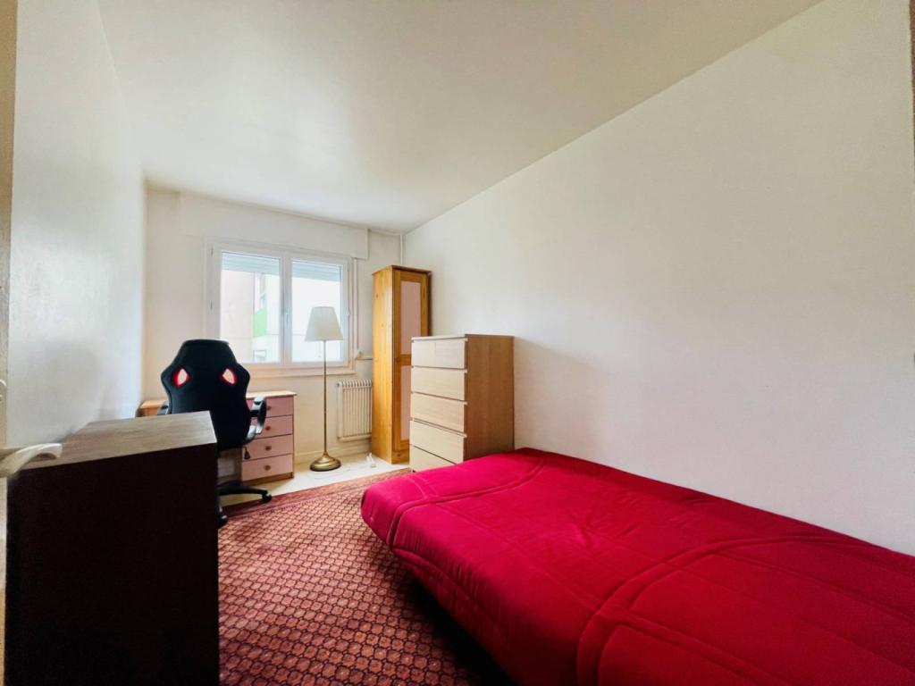 Acheter un appartement avec terrasse à Rouen 76000 Descroizilles