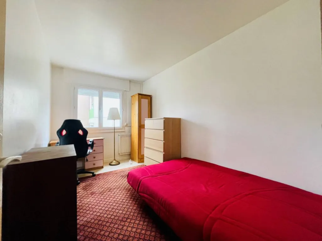 Acheter un appartement avec terrasse à Rouen 76000 Descroizilles