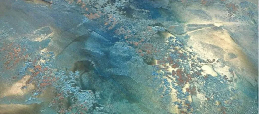 ENDUIT ROCCA DE TERRE DU MONDE