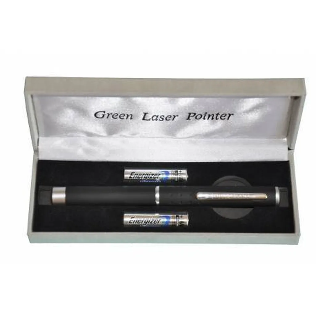 Pointeur laser vert 200mw de puissance pour astronomie