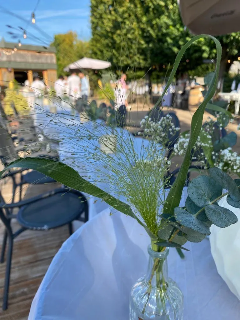 Organiser un vin d'honneur au Domaine National de Saint-Germain-en-Laye