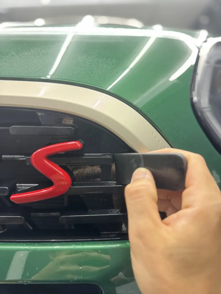 Achat et pose de film protecteur nouvelle génération Paint Protection Film à Saint‑Laurent‑du‑Var