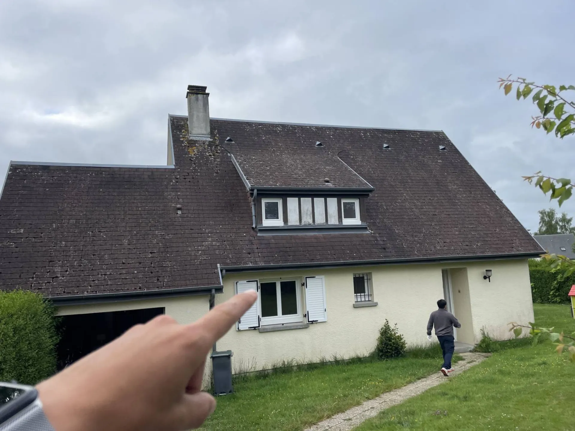 Déménagement d'une maison à doudeville dans le pays de caux par oben