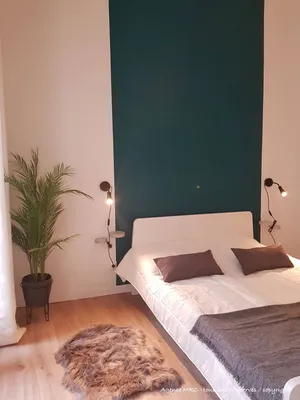 Architecte d'intérieur sur Aix-En-Provence pour rénovation d'appartement à destination location ou collocation avec conception décoration et suivi travaux