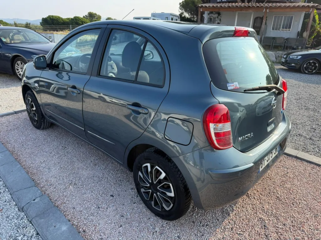 NISSAN MICRA 1.2 80CV