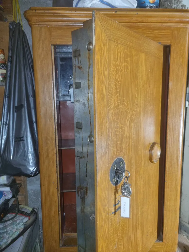 ouverture coffre fort soissons 02200