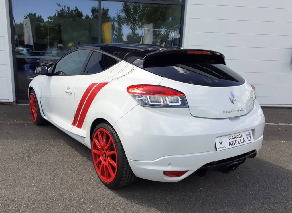 RENAULT MÉGANE III RS OCCASION 2.0T 275 TROPHY-R PRÈS DE TOULOUSE EN OCCITANIE