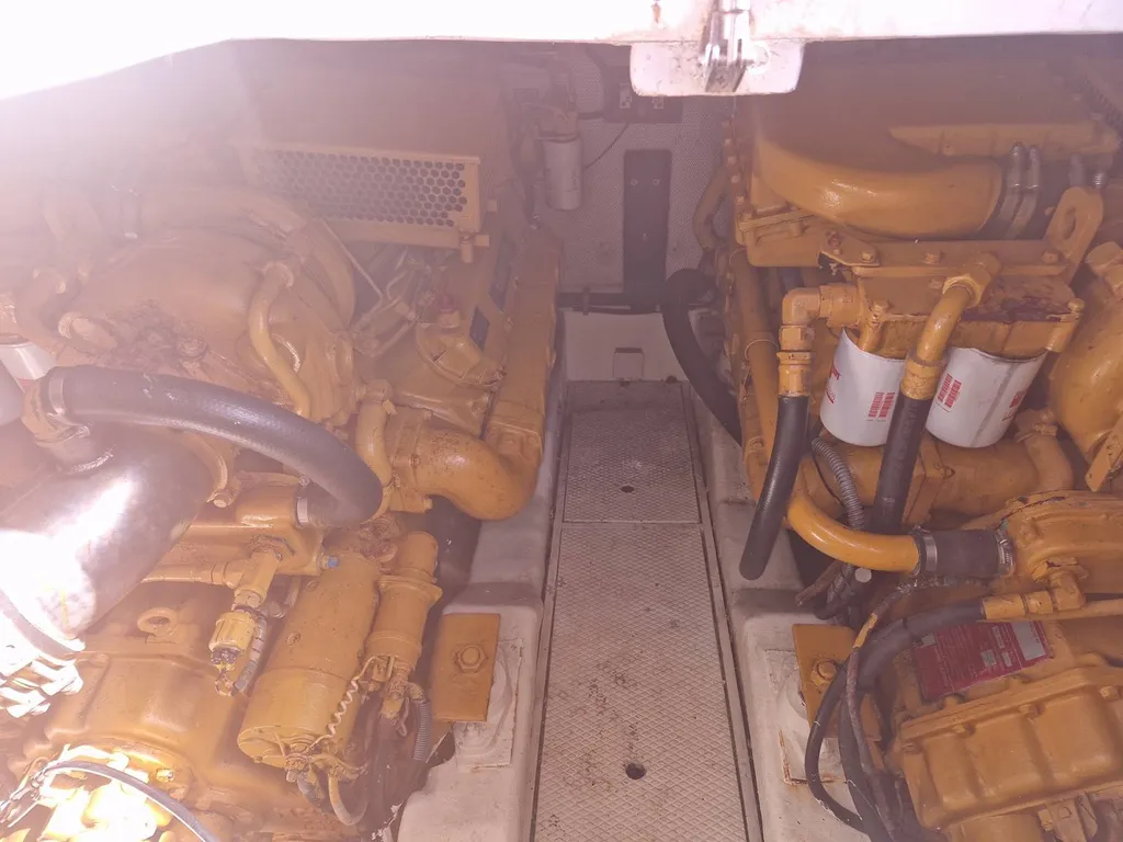 Acheter d'occasion Princess 46 Riviera Var