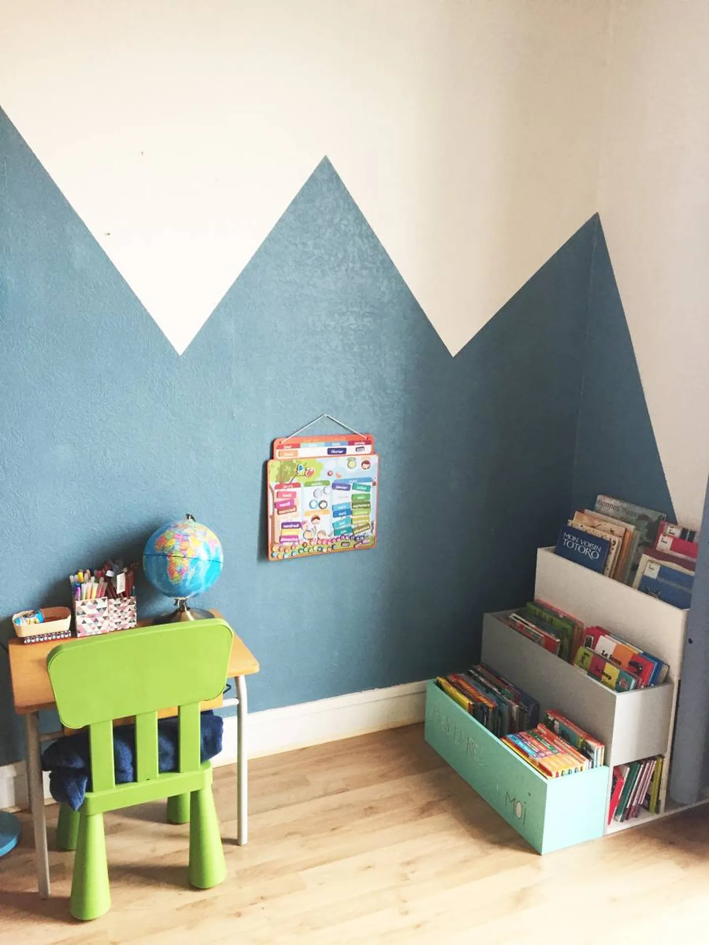 chambre d enfant décoration garçon fille Marseille 