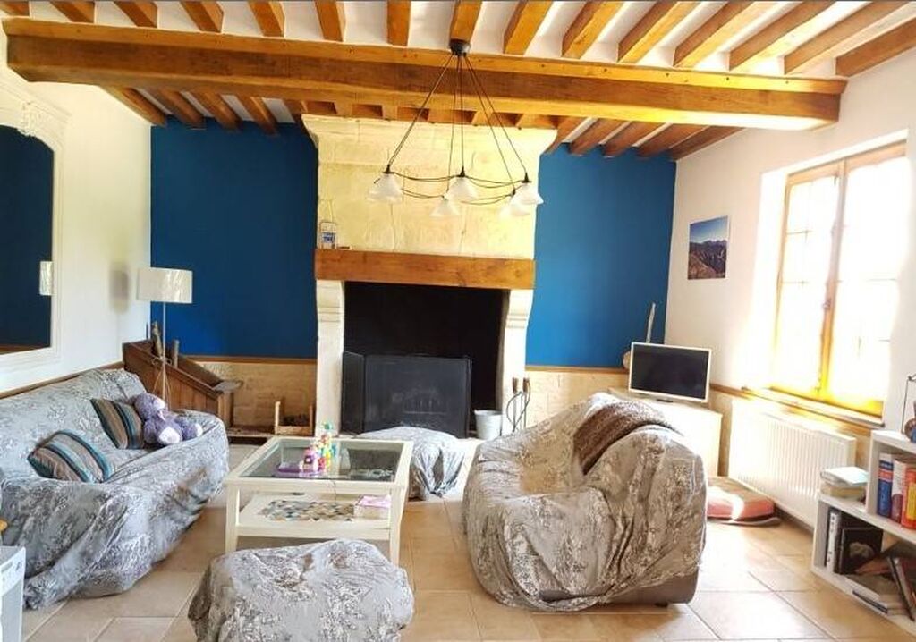 Propriété Normande Equestre sur 6 hectares