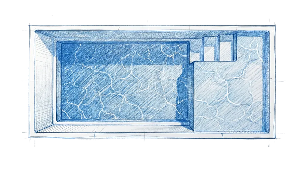 zenith mini transparente mini piscine