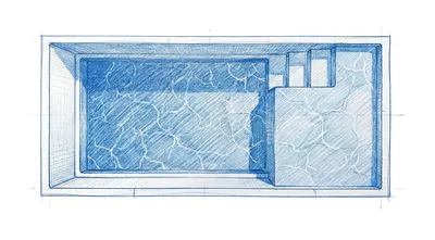 zenith mini transparente mini piscine