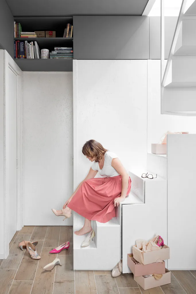 Aménagement de petits espaces