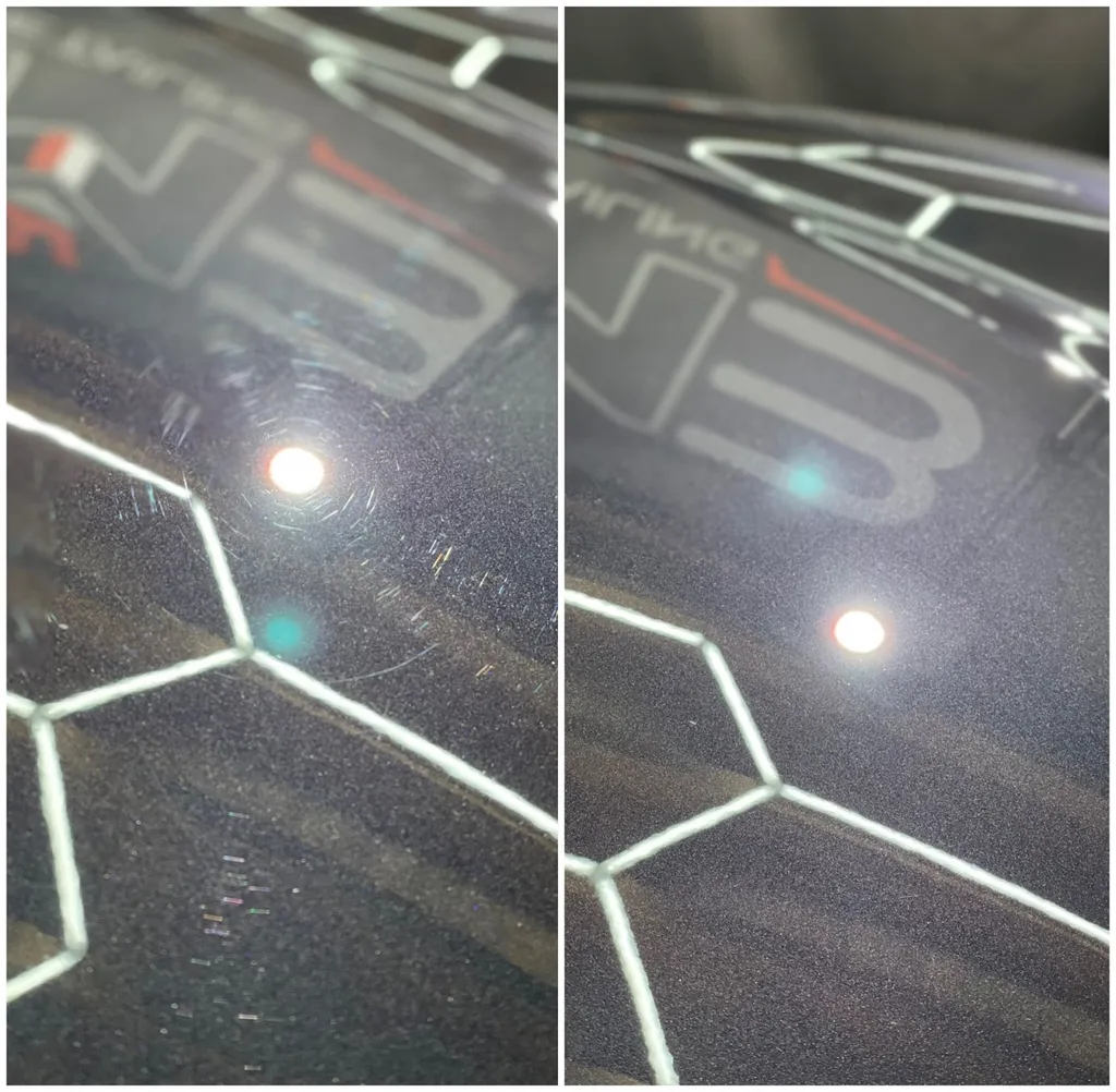 Protection carrosserie Porsche ouest lyonnais traitement céramique Porsche 