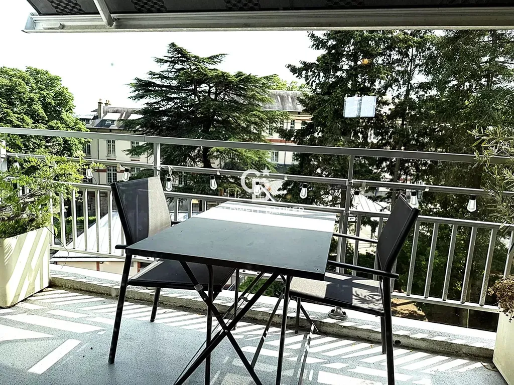 appartement avec terrasse plein sud Le Mans
